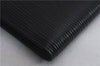 Authentic Louis Vuitton Epi Porte Cartes Credit Wallet Black M63212 LV 3350D