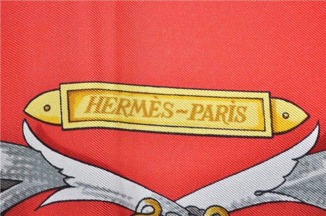 Authentic HERMES Carre 90 Scarf 