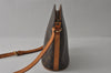 Authentic Louis Vuitton Monogram Drouot Shoulder Cross Body Bag M51290 LV 3350I