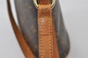 Authentic Louis Vuitton Monogram Drouot Shoulder Cross Body Bag M51290 LV 3350I