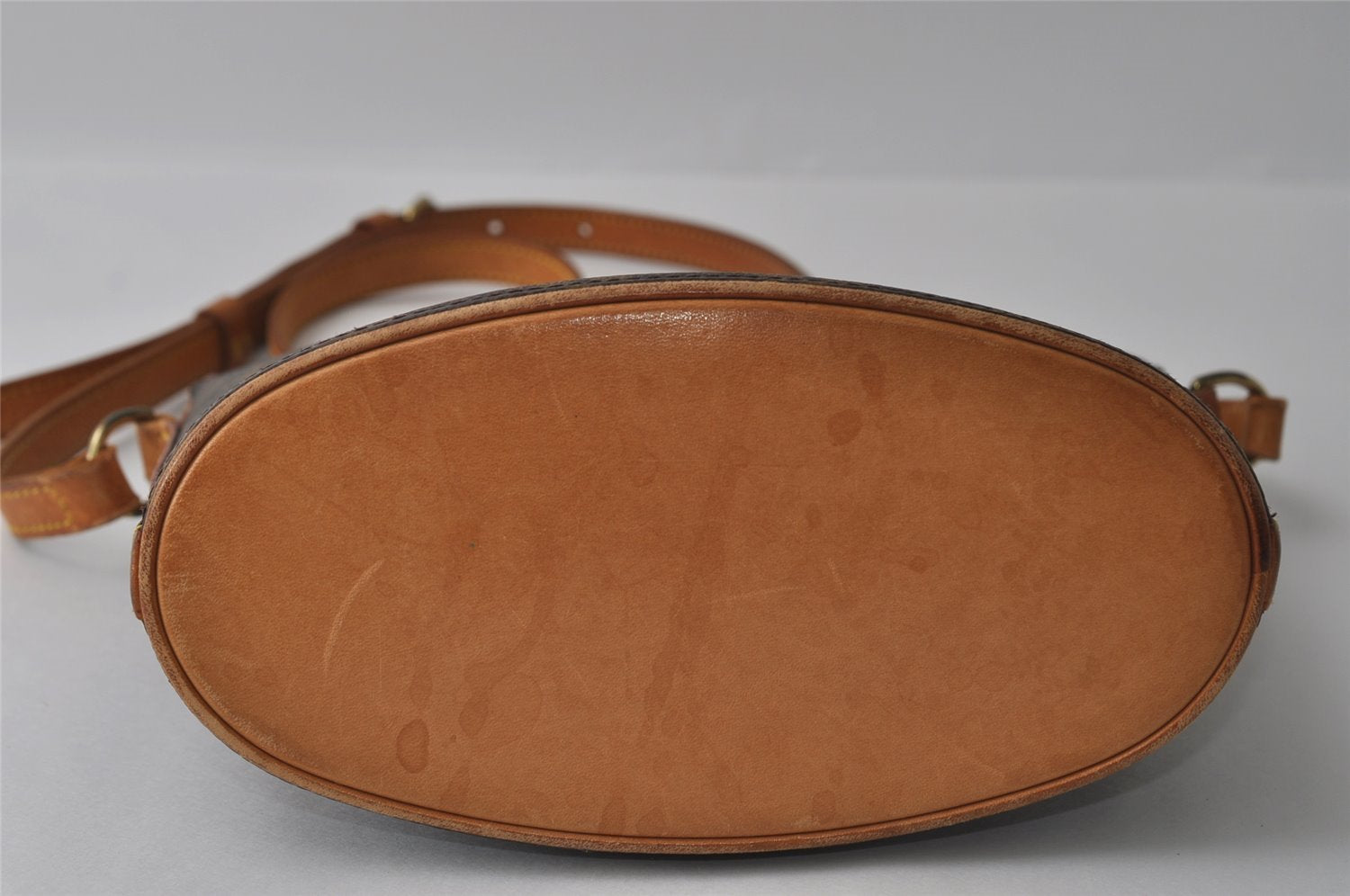 Authentic Louis Vuitton Monogram Drouot Shoulder Cross Body Bag M51290 LV 3350I