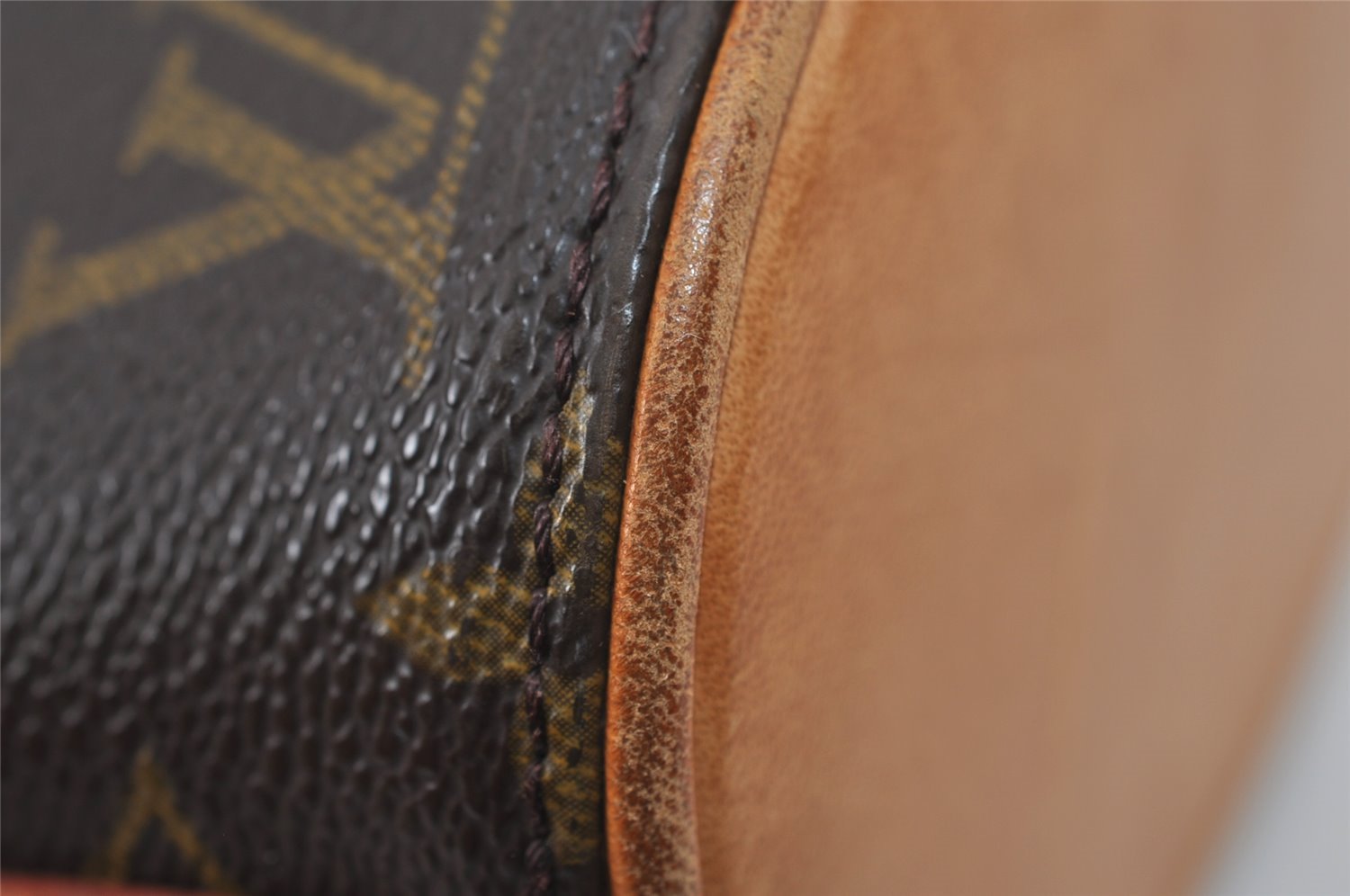 Authentic Louis Vuitton Monogram Drouot Shoulder Cross Body Bag M51290 LV 3350I