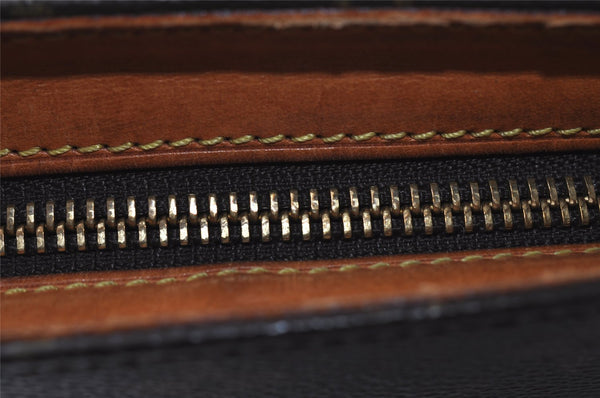 Authentic Louis Vuitton Monogram Drouot Shoulder Cross Body Bag M51290 LV 3350I