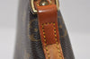 Authentic Louis Vuitton Monogram Drouot Shoulder Cross Body Bag M51290 LV 3350I