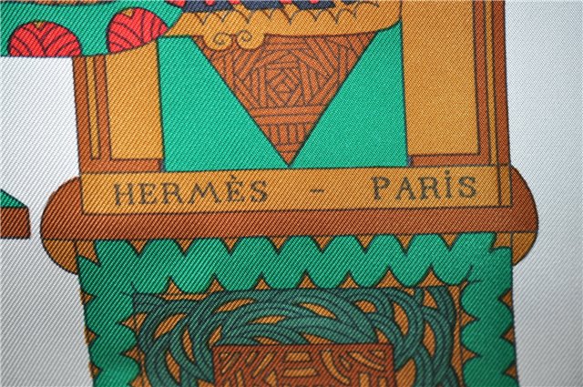 Authentic HERMES Carre 90 Scarf 