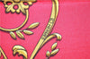 Authentic HERMES Carre 90 Scarf "LA PROMENADE DE LONGCHAMPS" Silk Red Box 3352F