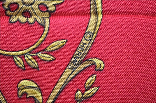 Authentic HERMES Carre 90 Scarf 