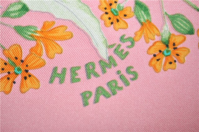 Authentic HERMES Carre 90 Scarf 