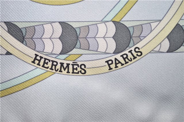 Authentic HERMES Carre 90 Scarf 