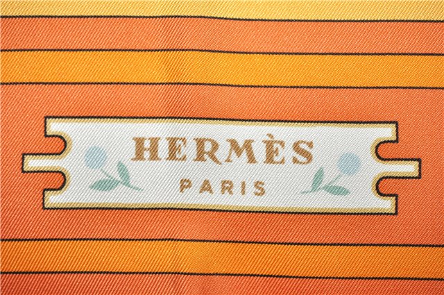 Authentic HERMES Carre 90 Scarf 