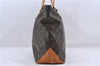 Authentic Louis Vuitton Monogram Cabas Mezzo Tote Bag M51151 LV 3358D