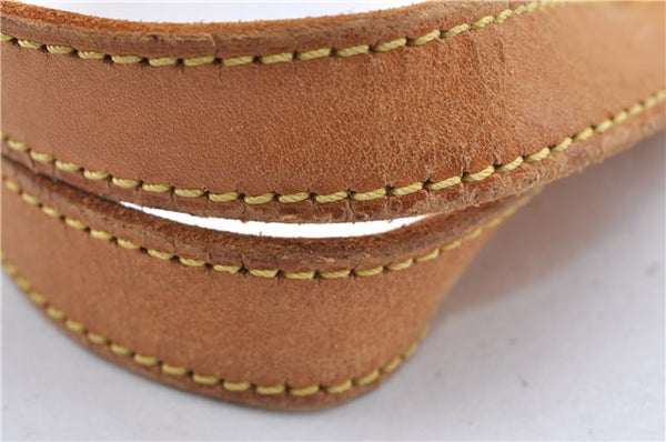 Authentic Louis Vuitton Monogram Cabas Mezzo Tote Bag M51151 LV 3358D