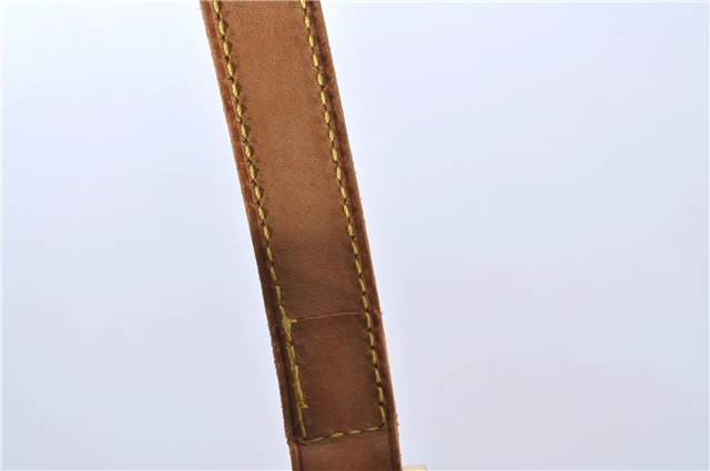 Authentic Louis Vuitton Monogram Cabas Mezzo Tote Bag M51151 LV 3358D