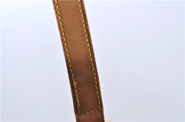 Authentic Louis Vuitton Monogram Cabas Mezzo Tote Bag M51151 LV 3358D