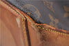 Authentic Louis Vuitton Monogram Cabas Mezzo Tote Bag M51151 LV 3358D
