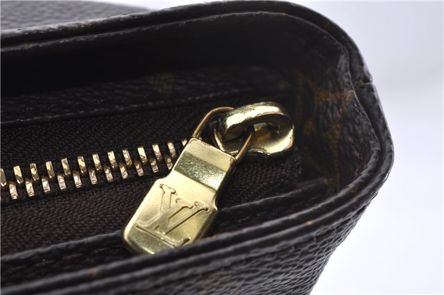 Authentic Louis Vuitton Monogram Cabas Mezzo Tote Bag M51151 LV 3358D