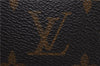 Authentic Louis Vuitton Monogram Cabas Mezzo Tote Bag M51151 LV 3358D