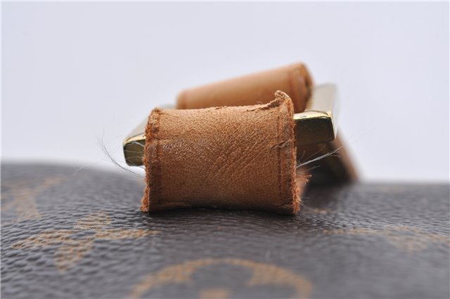 Authentic Louis Vuitton Monogram Cabas Mezzo Tote Bag M51151 LV 3358D