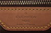 Authentic Louis Vuitton Monogram Cabas Mezzo Tote Bag M51151 LV 3358D