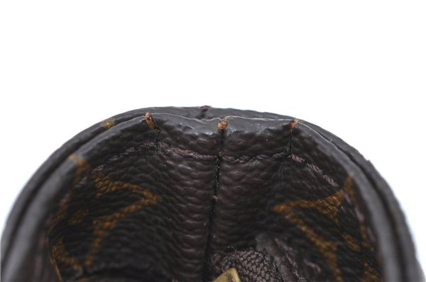 Authentic Louis Vuitton Monogram Cabas Mezzo Tote Bag M51151 LV 3358D