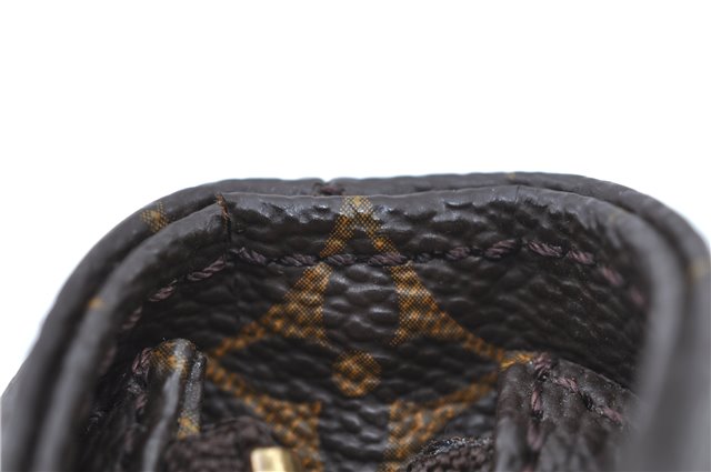 Authentic Louis Vuitton Monogram Cabas Mezzo Tote Bag M51151 LV 3358D