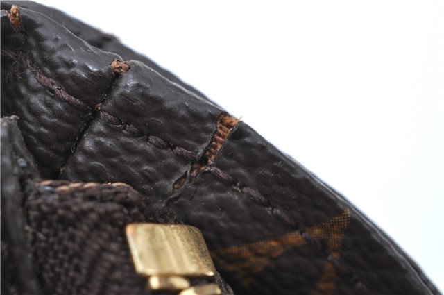 Authentic Louis Vuitton Monogram Cabas Mezzo Tote Bag M51151 LV 3358D