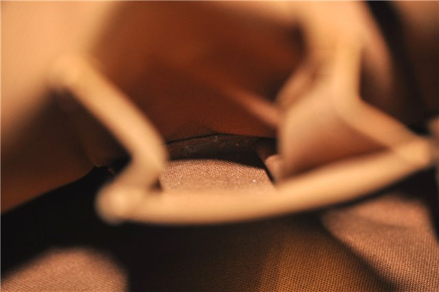 Authentic Louis Vuitton Monogram Cabas Mezzo Tote Bag M51151 LV 3358D