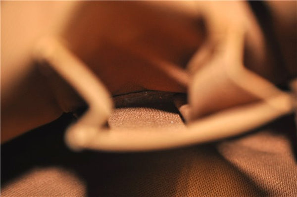 Authentic Louis Vuitton Monogram Cabas Mezzo Tote Bag M51151 LV 3358D