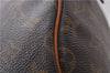 Authentic Louis Vuitton Monogram Speedy 30 Hand Bag M41526 LV Junk 3359C