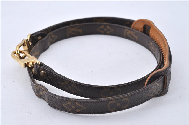 Authentic Louis Vuitton Monogram Shoulder Strap 39.4