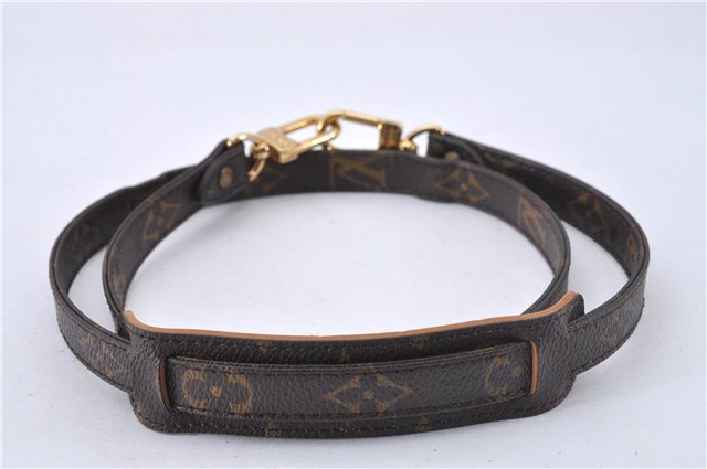 Authentic Louis Vuitton Monogram Shoulder Strap 39.4