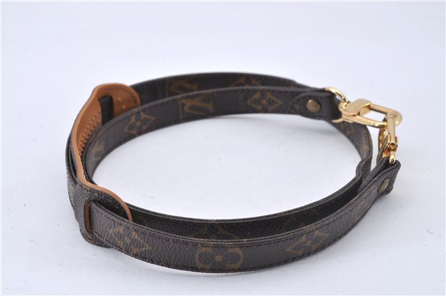 Authentic Louis Vuitton Monogram Shoulder Strap 39.4