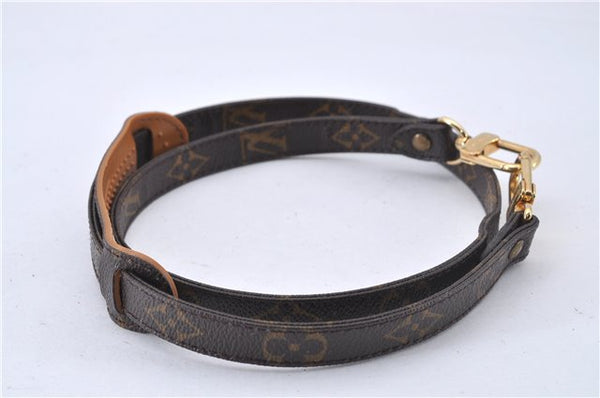 Authentic Louis Vuitton Monogram Shoulder Strap 39.4" LV 3360F