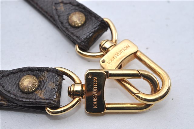 Authentic Louis Vuitton Monogram Shoulder Strap 39.4