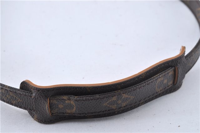 Authentic Louis Vuitton Monogram Shoulder Strap 39.4