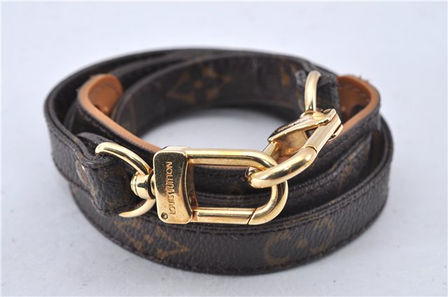 Authentic Louis Vuitton Monogram Shoulder Strap 39.4