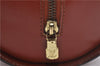 Authentic Louis Vuitton Epi Soufflot Hand Bag Brown M52223 LV 3367D
