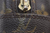 Authentic Louis Vuitton Monogram Trousse Toilette 28 Clutch Bag M47522 LV 3367E