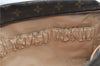 Authentic Louis Vuitton Monogram Trousse Toilette 28 Clutch Bag M47522 LV 3367E