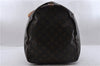 Authentic Louis Vuitton Monogram Keepall 55 Boston Bag M41424 LV 3369D
