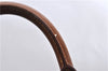 Authentic Louis Vuitton Monogram Keepall 55 Boston Bag M41424 LV 3369D