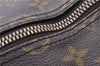 Authentic Louis Vuitton Monogram Keepall 55 Boston Bag M41424 LV 3369D