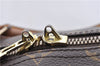 Authentic Louis Vuitton Monogram Keepall 55 Boston Bag M41424 LV 3369D