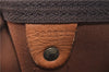 Authentic Louis Vuitton Monogram Keepall 55 Boston Bag M41424 LV 3369D