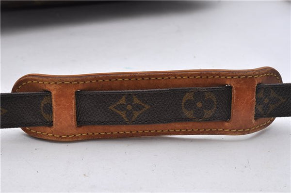 Authentic Louis Vuitton Monogram Nile Shoulder Cross Body Bag M45244 LV 3370D