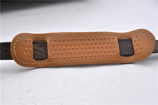 Authentic Louis Vuitton Monogram Nile Shoulder Cross Body Bag M45244 LV 3370D