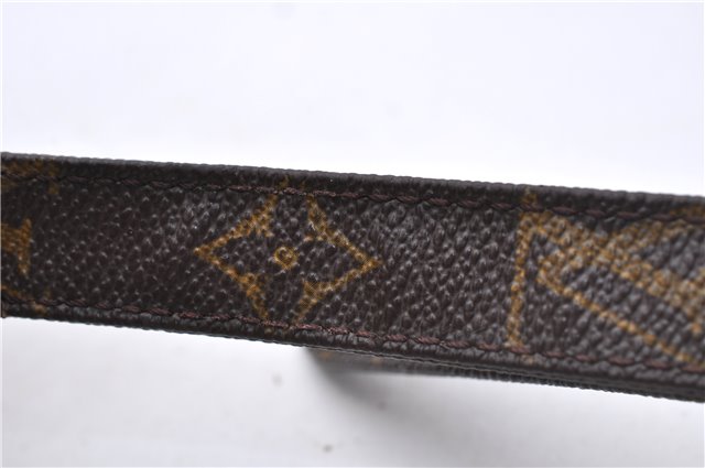 Authentic Louis Vuitton Monogram Nile Shoulder Cross Body Bag M45244 LV 3370D