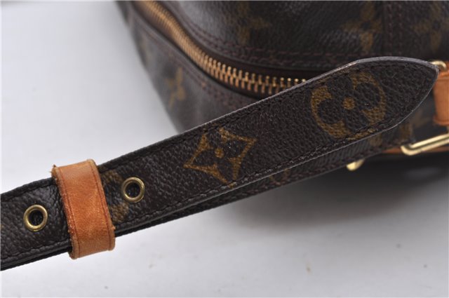 Authentic Louis Vuitton Monogram Nile Shoulder Cross Body Bag M45244 LV 3370D