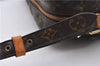 Authentic Louis Vuitton Monogram Nile Shoulder Cross Body Bag M45244 LV 3370D