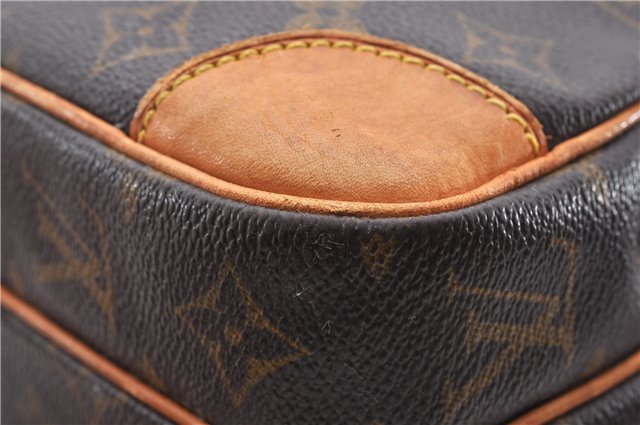 Authentic Louis Vuitton Monogram Nile Shoulder Cross Body Bag M45244 LV 3370D